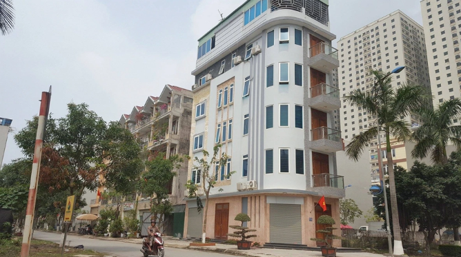 Chủ tịch Hà Nội yêu cầu xử lý loạt sai phạm đất đai, xây dựng tại Khu đô thị Đại Thanh