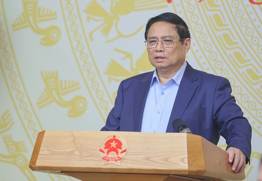 Thủ tướng Phạm Minh Chính giao thời hạn với '3 nhiệm vụ lớn' năm 2025