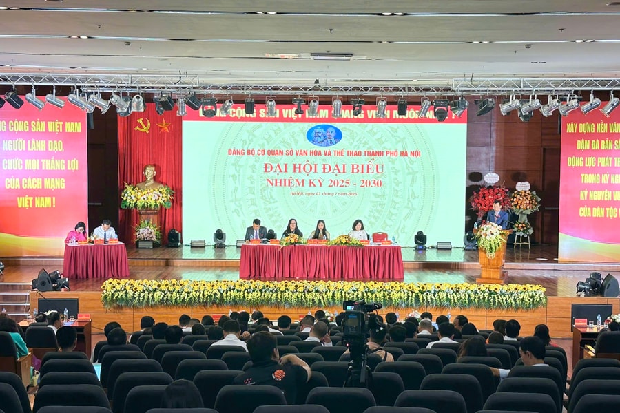 Xây dựng Thủ đô Hà Nội thành trung tâm công nghiệp văn hóa khu vực châu Á