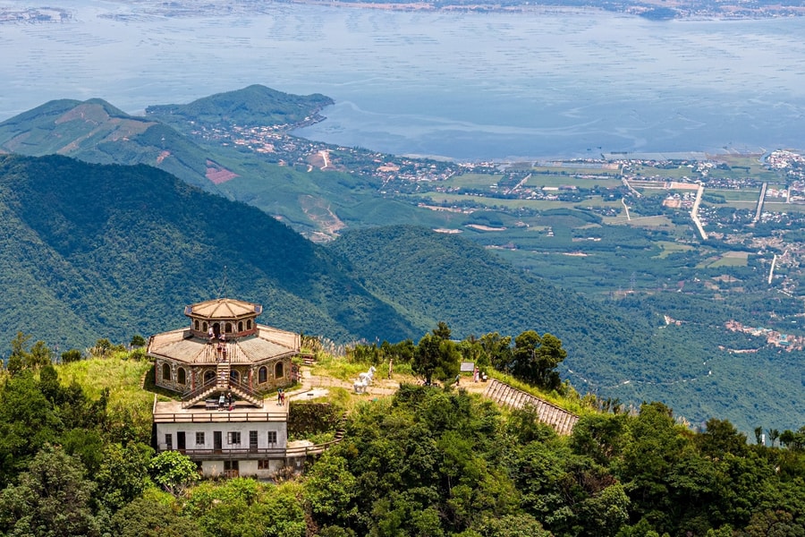 Chính phủ cho phép doanh nghiệp thuê đất ở Vườn Quốc gia Bạch Mã để kinh doanh dịch vụ du lịch