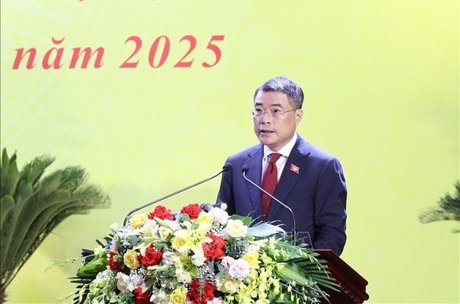 Kế hoạch số 56-KH/BCĐ: Tiếp tục hoàn thiện tổ chức bộ máy của hệ thống chính trị và chuẩn bị Đại hội đảng bộ các cấp