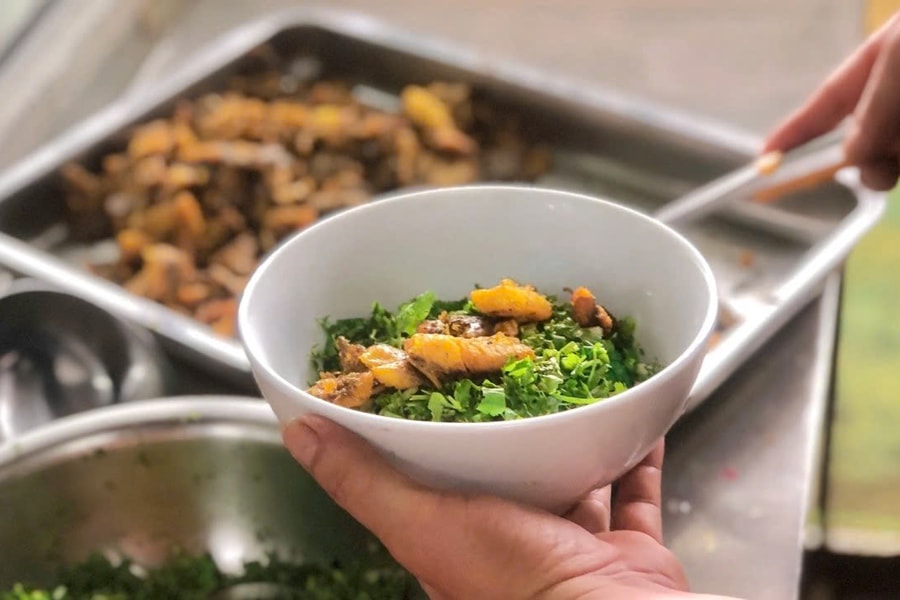 Canh cá Quỳnh Côi – Hương vị quê nhà níu chân thực khách