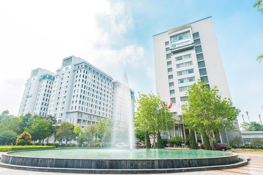 Phương Đông: Điểm sáng tiên phong của mô hình tổ hợp y tế hiện đại, nhân văn