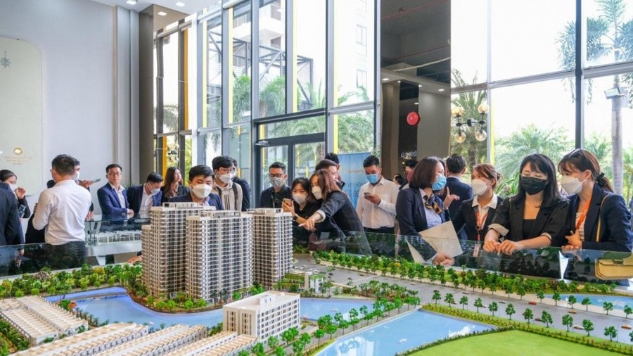 Dòng tiền BĐS miền Bắc dịch chuyển, tìm kiếm cơ hội ở những thị trường mới