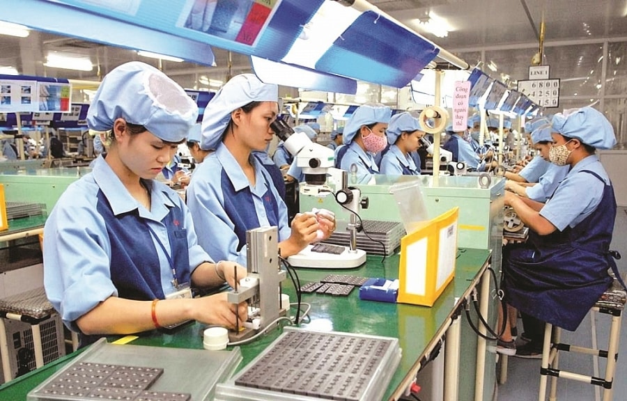 GDP Việt Nam 6 tháng đầu năm 2025 đạt 7,52%, cao nhất 15 năm