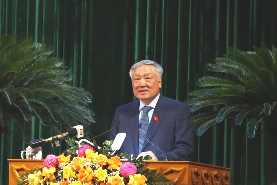 Đội ngũ cán bộ của Bắc Ninh cần chuyên nghiệp, thực hiện hiệu quả các quyền năng khi được phân cấp, phân quyền