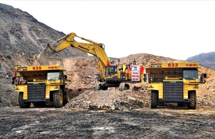 Khởi tố một thành viên Hội đồng quản trị Than Đèo Nai - Cọc Sáu