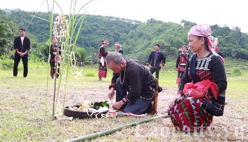 Tết cơm mới của người Xá Phó là di sản văn hóa phi vật thể quốc gia
