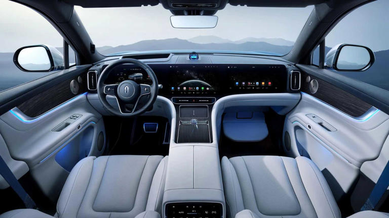 ‏Huawei hé lộ pin thể rắn có thể thay đổi cả ngành xe điện‏