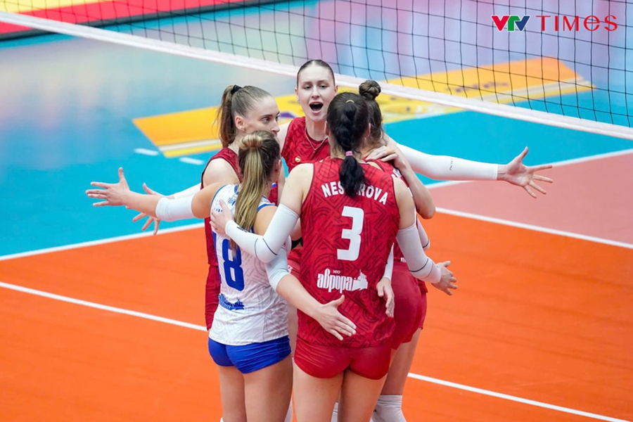 Thua nghẹt thở Korabelka, bóng chuyền nữ Việt Nam kết thúc VTV Cup 2025 với vị trí Á quân