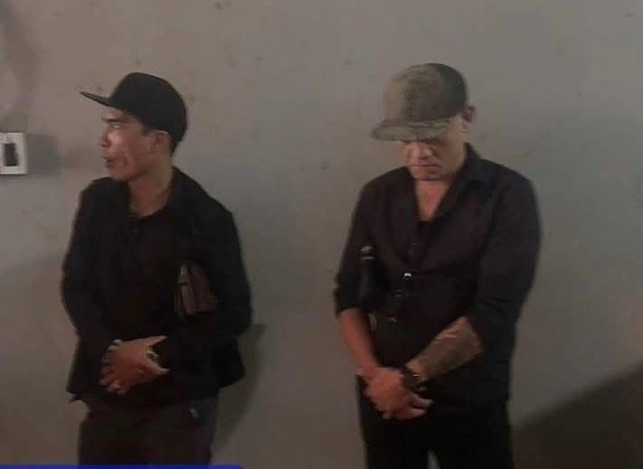 Danh tính hai người rút súng dọa tài xế trên đèo Đá Trắng