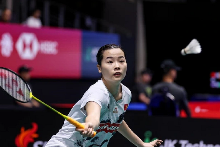 Thùy Linh về nhì tại giải cầu lông Canada Open 2025 sau trận chung kết căng thẳng