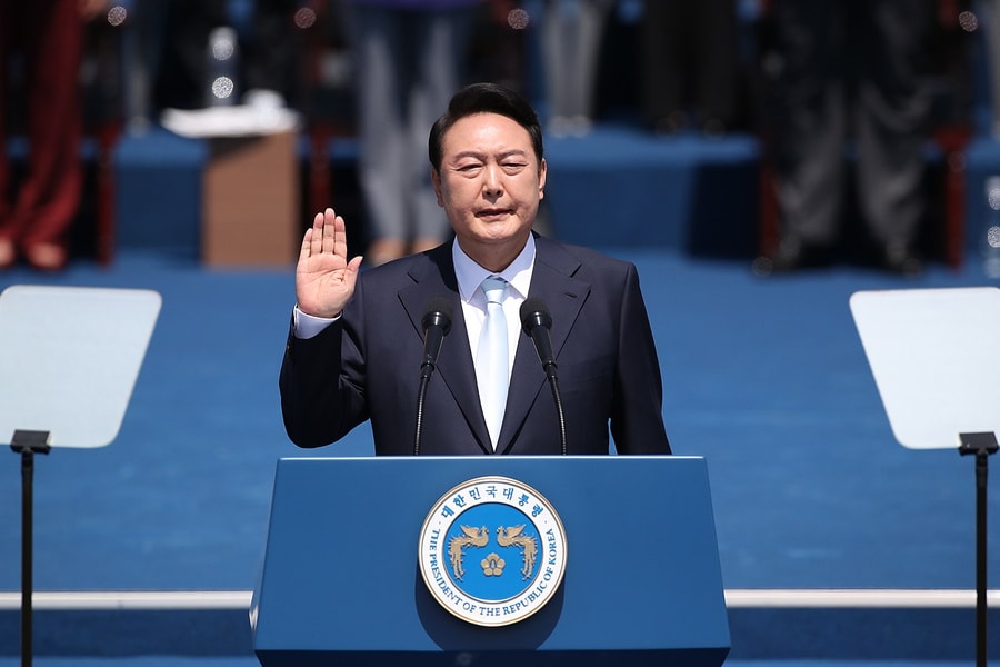 Cựu Tổng thống Hàn Quốc Yoon bị truy tố thêm tội 'khiêu khích Triều Tiên'