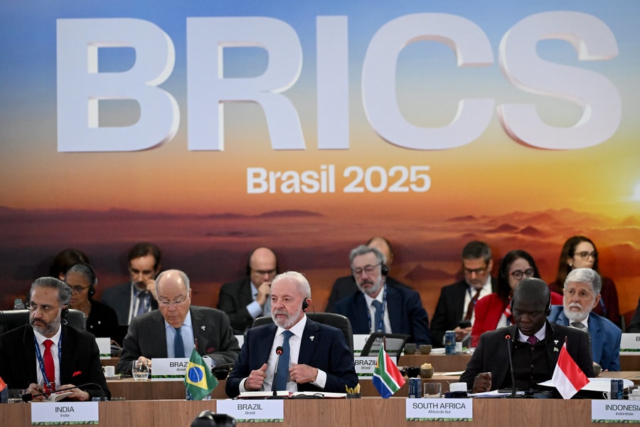 Kết quả hội nghị BRICS ở Brazil và triển vọng vai trò Chủ tịch sắp tới của Ấn Độ