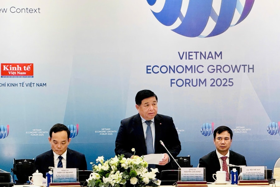 Gắn kết kinh tế tư nhân, kinh tế nhà nước và FDI để tạo 'sức mạnh tổng hợp' cho phát triển đất nước