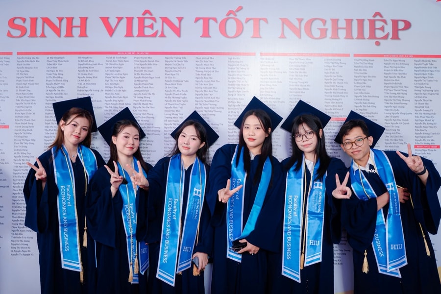 HIU triển khai chương trình cử nhân 3 năm từ năm học 2025–2026