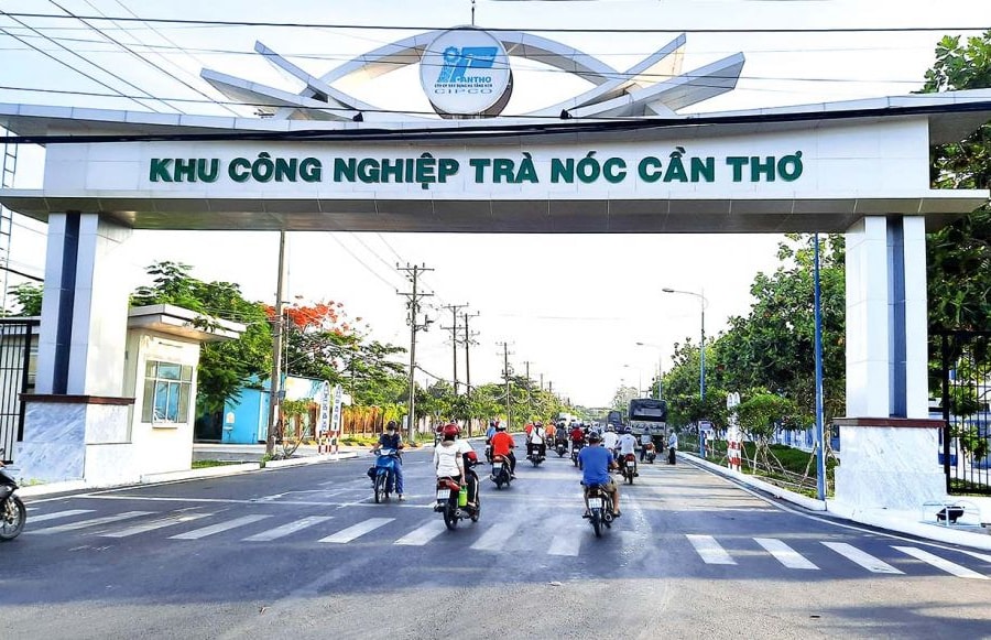 Hợp nhất 3 Ban Quản lý, lập Ban Quản lý các khu chế xuất và công nghiệp Cần Thơ