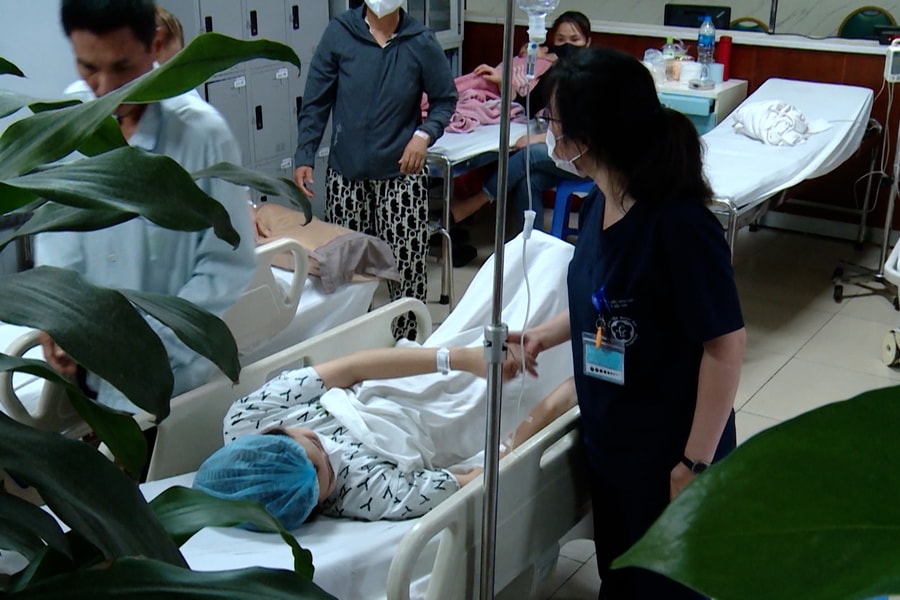 Nhiều người trẻ bị rối loạn tâm thần do dùng thuốc lá điện tử