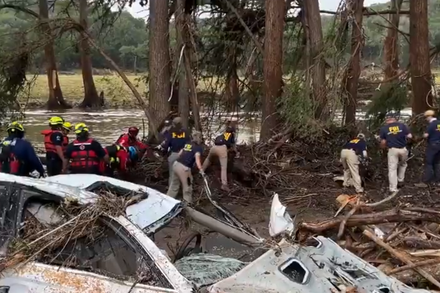Lũ quét ở Texas: Số người chết tăng lên hơn 100, hy vọng tìm thấy nạn nhân sống sót dần tắt