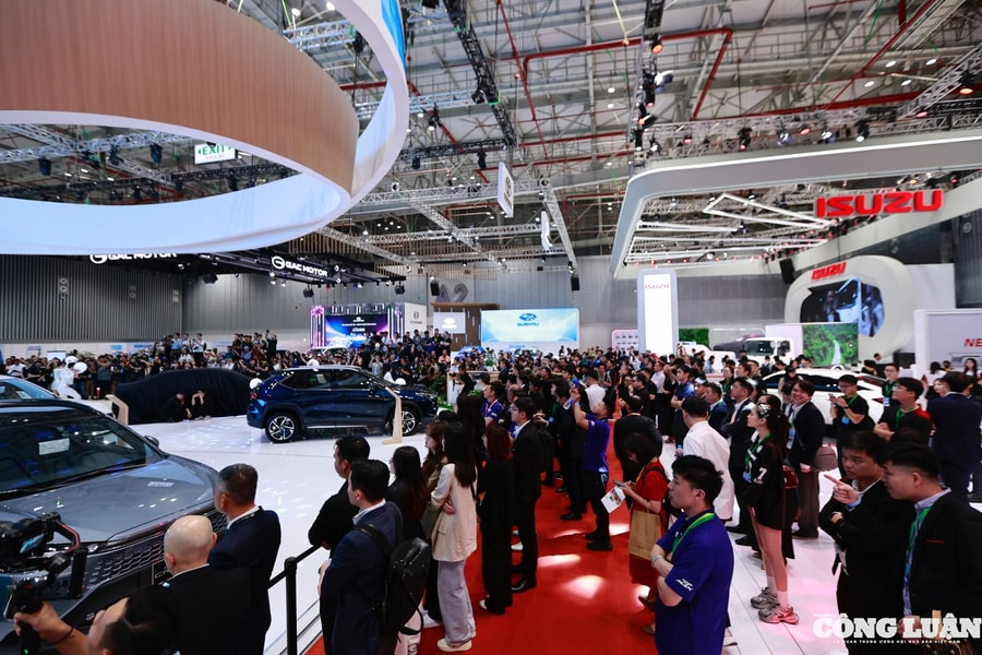 Tuần mang nhiều kỳ vọng của thị trường ô tô Việt Nam