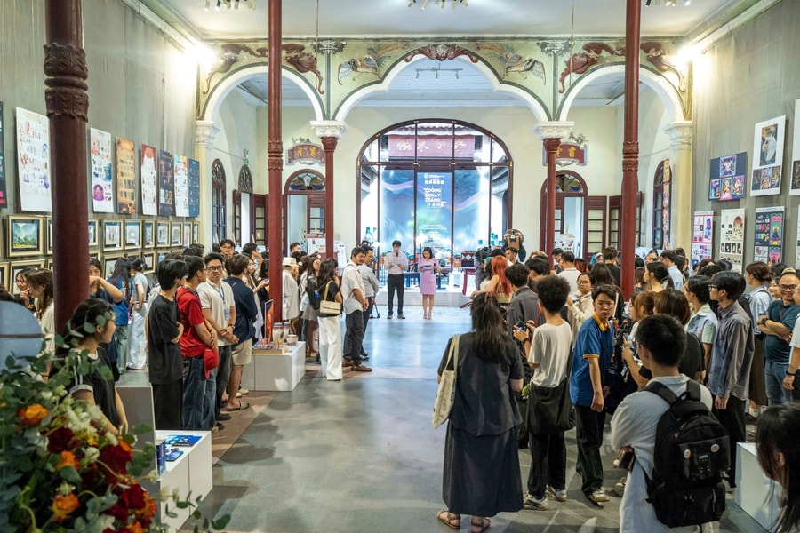 Theo học nghệ thuật thị giác: Hành trang sáng tạo trong thời đại AI và truyền thông số