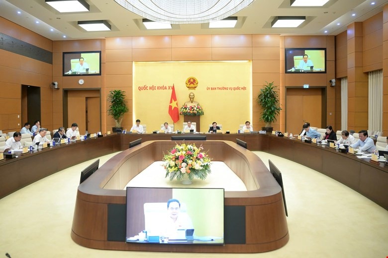 Xem xét điều chỉnh Chương trình lập pháp năm 2025