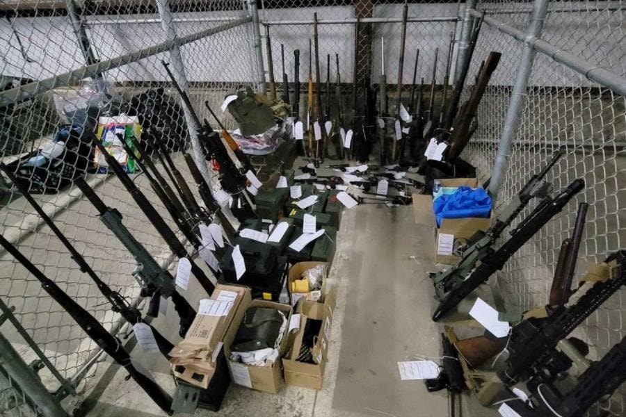 ‏Canada triệt phá âm mưu chống chính quyền, thu giữ kho vũ khí lớn chưa từng có‏