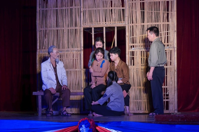 Nhà hát Kịch Việt Nam sẽ có hai chương trình đặc biệt dịp Quốc khánh 2/9