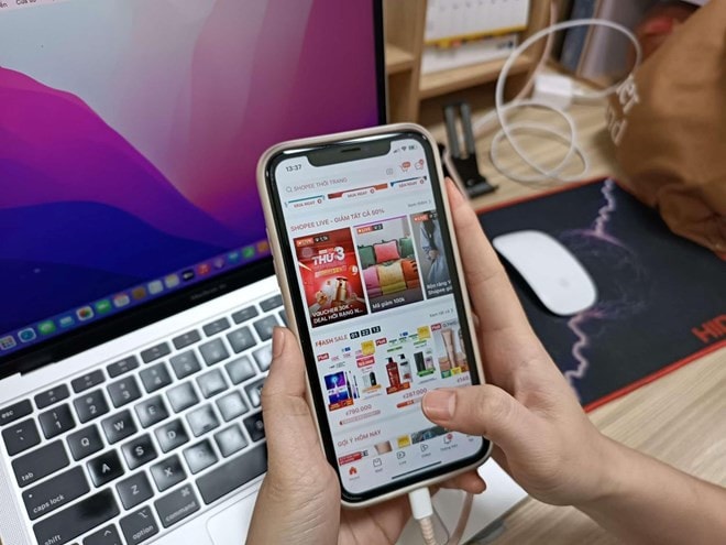 Hàng giả 'ẩn mình' trên sàn lớn: Cần quỹ riêng để lật mặt gian thương