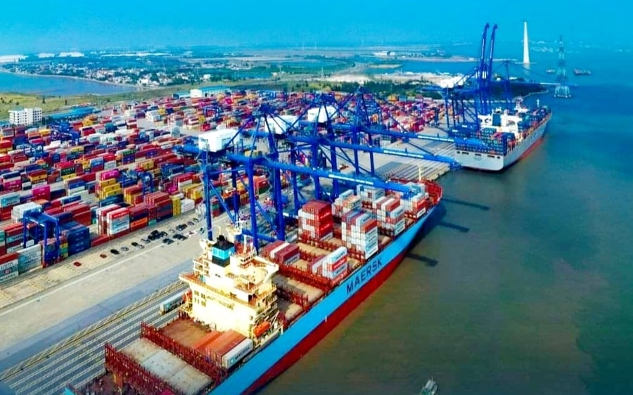 Thủ tướng chấp thuận chủ trương đầu tư xây dựng 4 bến cảng container mới tại Hải Phòng