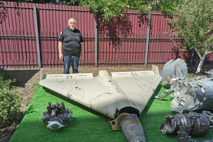 ‏Tổng thống Zelensky 'trừng phạt' 5 công ty Trung Quốc‏