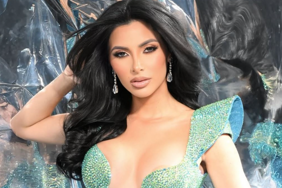 Hoa hậu Trái Đất Puerto Rico 2025 bất ngờ trả lại vương miện