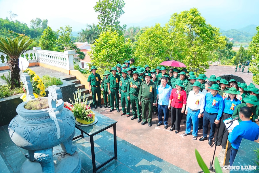 Thanh niên xung phong – Khúc tráng ca bất tử trên hành trình dựng nước và giữ nước