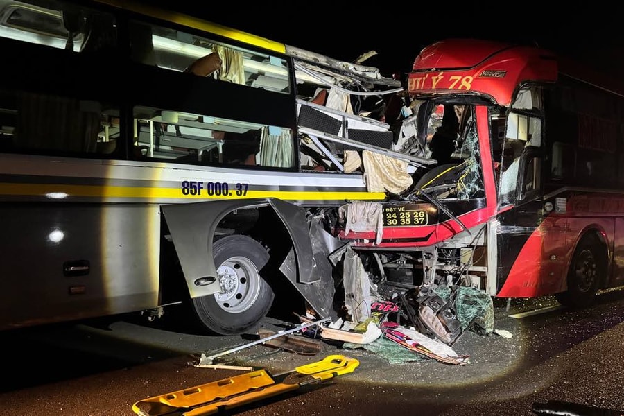 Thủ tướng chỉ đạo khắc phục hậu quả vụ tai nạn giao thông trên cao tốc Phan Thiết - Vĩnh Hảo