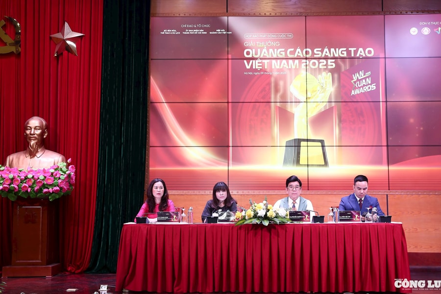 Phát động Cuộc thi Giải thưởng Quảng cáo sáng tạo Việt Nam