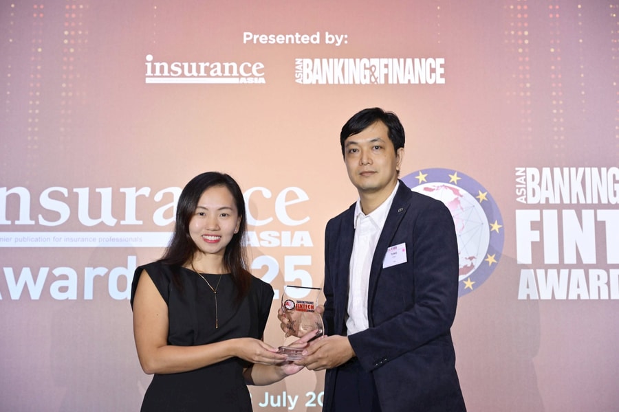 F88 lập "cú hat-trick" giải thưởng tại Asian Banking & Finance 2025, khẳng định vai trò tiên phong trong số hóa tài chính và phát triển bền vững