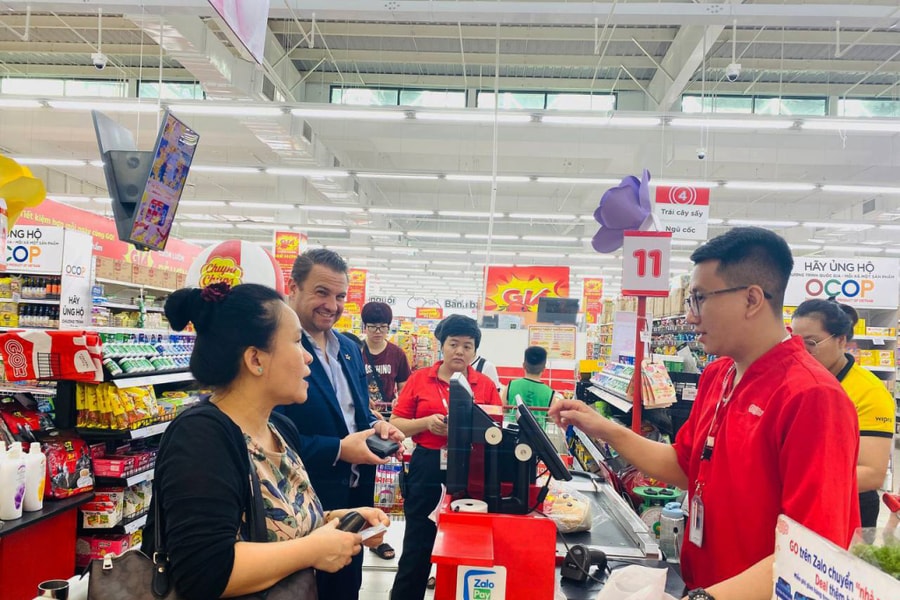 Mưa lũ đẩy giá thực phẩm tăng, CPI tháng 10/2025 nhích 0,2%