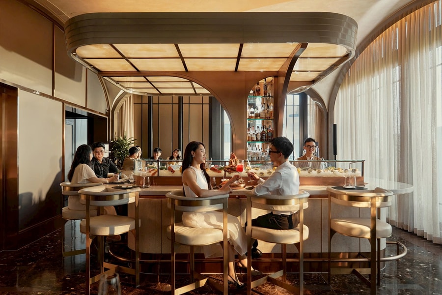 The Hudson Rooms & Track 61 lập cú đúp: Hai năm liên tiếp ghi danh Asia’s 100 Best Bars