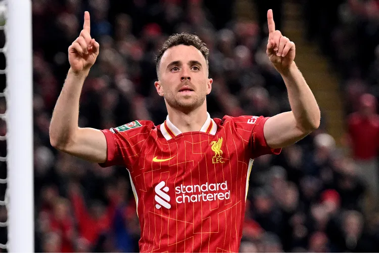 Diogo Jota có thể đã chạy quá tốc độ khi xe bị tai nạn