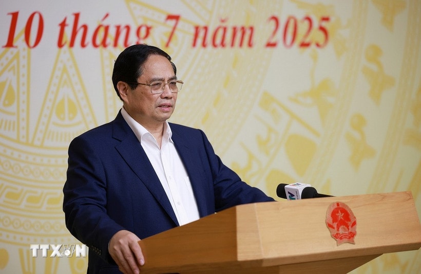 Thủ tướng Phạm Minh Chính: Bảo đảm bình đẳng giữa công - tư trong tiếp cận đất đai