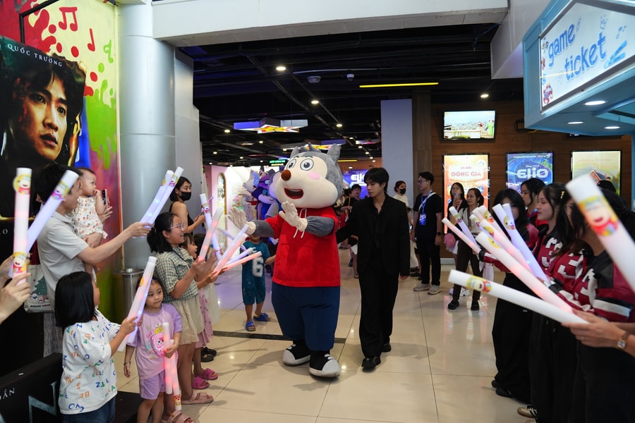 “Wolfoo và cuộc đua tam giới”: “Cú hích” cho hoạt hình Việt