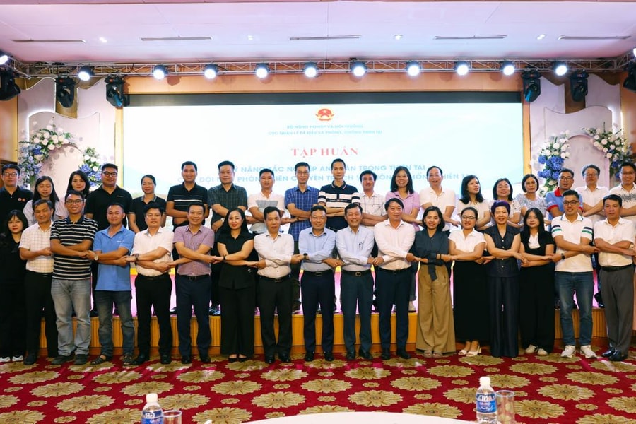 Chuyển đổi số: Đòn bẩy nâng cao hiệu quả truyền thông phòng, chống thiên tai