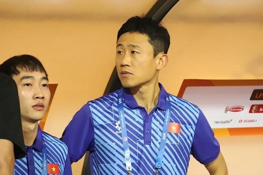 Huấn luyện viên từng giúp tuyển Việt Nam vô địch AFF Cup 2024 dẫn dắt CLB Thanh Hóa