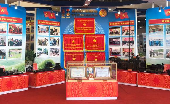 Hoàn thiện không gian trưng bày Triển lãm thành tựu Đất nước trước ngày 15/8/2025