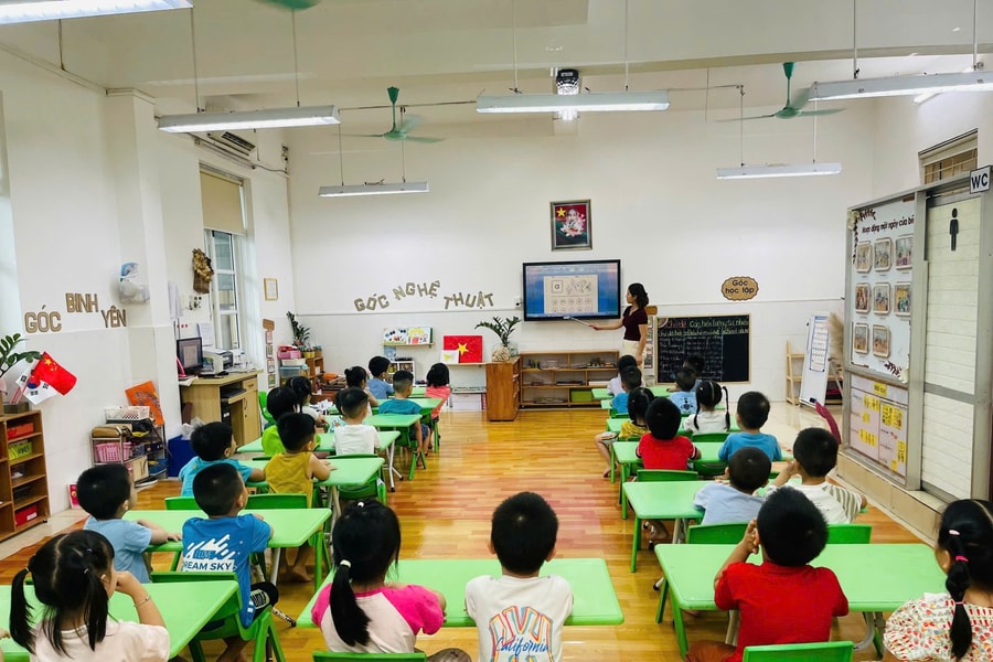 Dự kiến các nhóm đối tượng không phải đóng học phí và miễn học phí