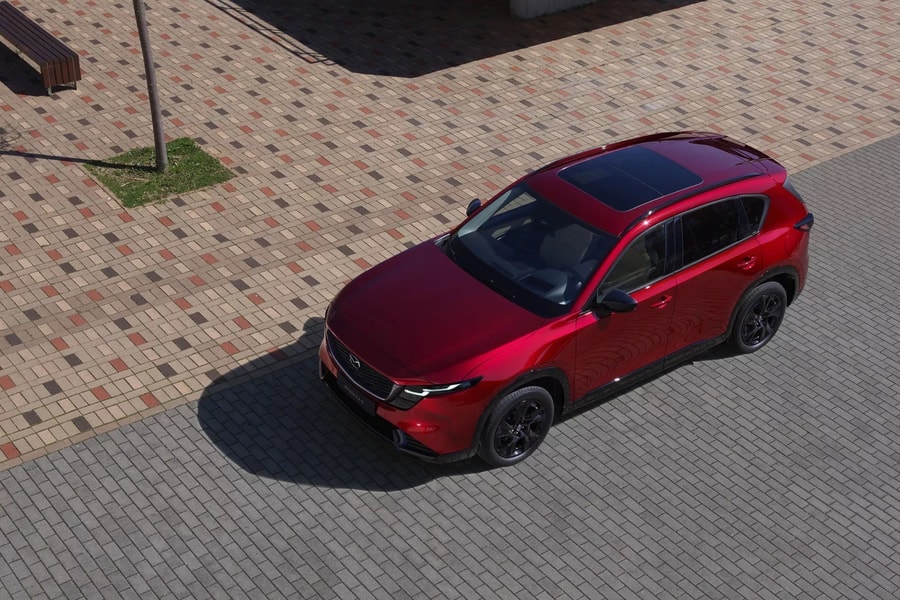 Chính thức ra mắt Mazda CX-5 2026, giá quy đổi từ 750 triệu đồng