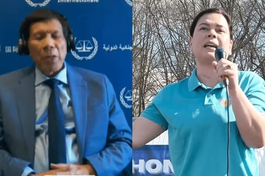 Cựu Tổng thống Philippines Duterte muốn được hỏa táng nếu chết trong nhà tù ICC