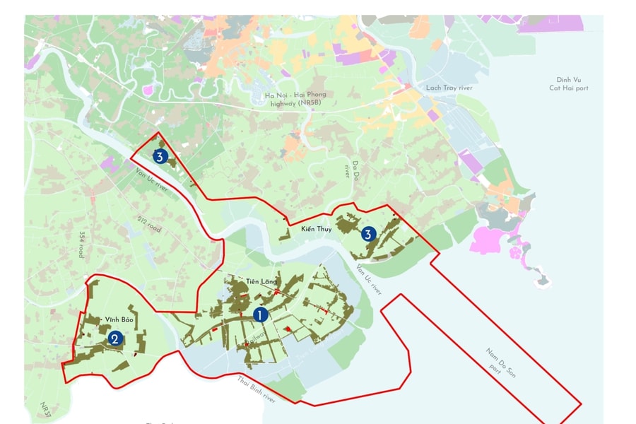 Khu kinh tế Nam Hải Phòng - "thỏi nam châm" hút vốn đầu tư FDI
