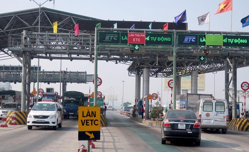 Lùi thời hạn chuyển đổi tài khoản thu phí đến hết ngày 31/12