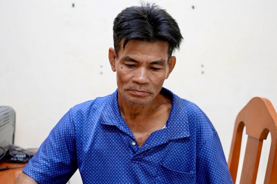 Truy bắt nhanh kẻ gian vào UBND phường ăn trộm xe máy